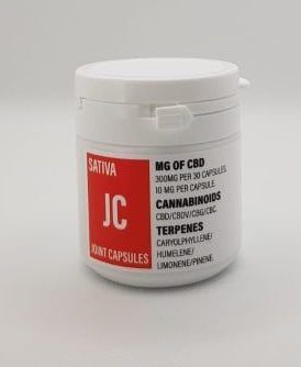 Herbal Blend Joint Capsules - Image 2