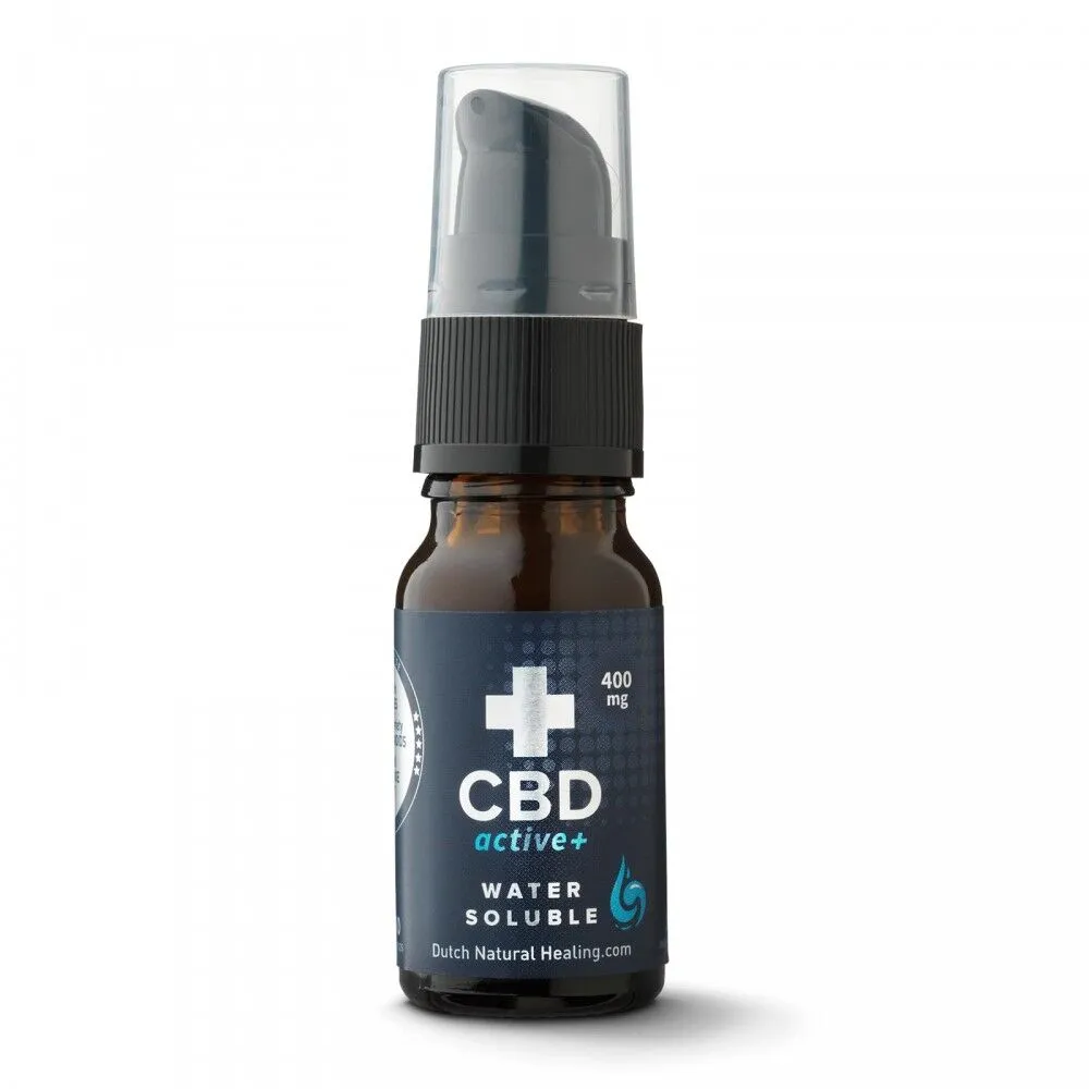 CBD active plus Water-Soluble