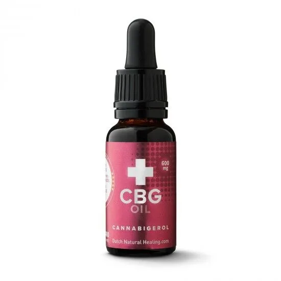 CBG-cannabigerol