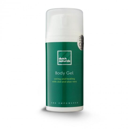 BODY GEL