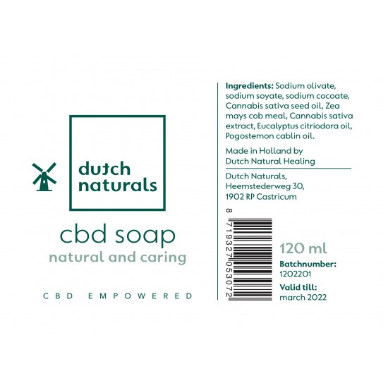 cbd-soap